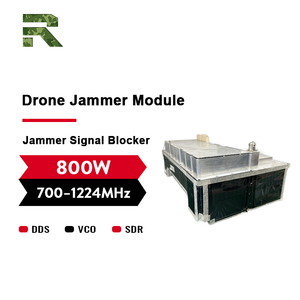 Module amplificateur ultra <span class=keywords><strong>haute</strong></span> puissance 700 ~ 1224Mhz-800W fréquence dispositif UAV Module RF anti-drone - Product Image 1
