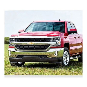 Silverado LED <b>projector</b> headlights for 2016-2018 Chevrolet Silverado 1500 models. - Product Image 2