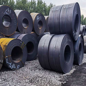 เหล็กคาร์บอนรีดร้อนแบบม้วน ASTM A36 Q235B S235jr S345jr S215jr S355jr - Product Image 5