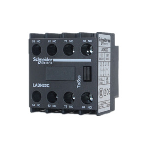 Contacto Auxiliar para Contactor LADN11C LADN20C LADN22C LADN13C LADN31C LADN40C 1NC+1NO - Product Image 4