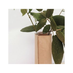 Couverture créative pour pot de fleurs, décoration minimaliste de style coréen pour pot de fleurs, plantes d'intérieur en pot - Product Image 5