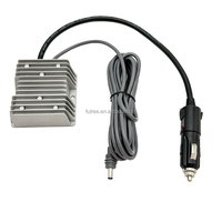 Vente directe d'usine 12V 24V 57V 4.5A DC Boost câble adaptateur d'alimentation pour Starlink MINI V3 mâle DC-DC Booster redresseurs