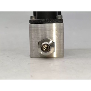 บรูคส์ 5850E เครื่องวัดอัตราการไหลของมวล H2 500scm อุปกรณ์ควบคุมอุตสาหกรรม - Product Image 4