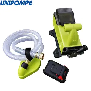 Pompa di acqua 20V DC cordless pompa ad acqua, al litio di trasferimento di acqua pompa