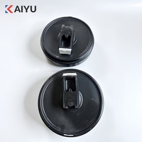 Rouleau supérieur de chenillard pour excavatrice Sany, pièces de rechange pour train de roulement SY200 SY215 SY235 SY245 OEM 12168856