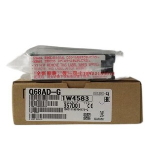 Módulo de Salida Analógica Q66DA-G 0-22mA 16 I/O Fabricado en Japón para Uso Industrial - Product Image 5