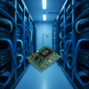 Module de communication Ethernet pour serveur d'appareil embarqué Moxa Ne-4100t-t - Product Image 3