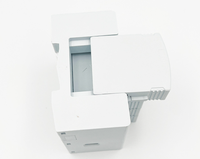 Parafoudre de type T2 600V 3P 1000V CC, protection contre les surtensions 275V, certifié CE, protection IP20, garantie 1 an, équipement électronique solaire CDFL