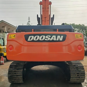 DOOSAN Dx300lc Dx300 Excavatrice Doosan de haute qualité 150LC-7 DX300LC DX140LC DX60-9C DX60 LC DX225 DX300 en stock à vendre - Product Image 4