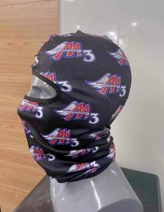 Cagoule de moto intégrale à motif crâne personnalisé, à un trou, pour le sport et la pêche, en tissu standard, unisexe adulte - Product Image 5
