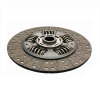Disco de Embrague de 430 mm para Camiones Pesados Europeos FH4/FM4/FMX 22078244 7421615279 Serie T/C/K, 1878007170 1878010226