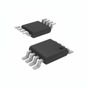 IC AMP AB STEREO 108MW 8MINISO En Stock Fournisseurs de Composants Électroniques 8 TSSOP, 8 MSOP (0.118", 3.00mm Largeur) Puce TS486-1IST - Product Image 1