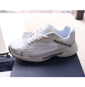 Scarpe di Lusso di Alta Gamma per Uomo, Sneaker da Corsa alla Moda, Nuovo Stile Patchwork, Casual e Traspiranti - Product Image 3