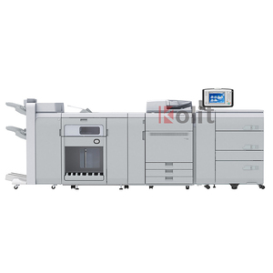 Impresora Multifuncional a Color A3 ImagePRESS C710 Remanufacturada de Alta Velocidad, Fotocopiadora para Pequeñas Empresas y Gráficas - Product Image 4