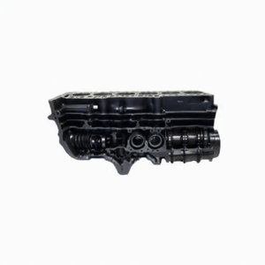 Cylinder Block C32 C32B C175 12 C175 81 Diesel Engine Heavy Duty Continuous Assembly Reinforced <b>Cooling</b> <b>Jacket</b> - Product Image 1
