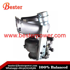HX55W турбо 4043708 3792807 4037625 4037626 4039067 4039068 4043707 турбонагнетателя для Cummins промышленного двигателя QSM 2/<span class=keywords><strong>3</strong></span> уровня <span class=keywords><strong>3</strong></span> - Product Image 2