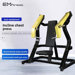 Máquina de gimnasio multifunción Hornet Serie 800 de acero, juego completo, con asiento, <span class=keywords><strong>para</strong></span> press de <span class=keywords><strong>pecho</strong></span> de doble acción, inclinación/declinación, pulldown <span class=keywords><strong>y</strong></span> curl de piernas - Product Image 2