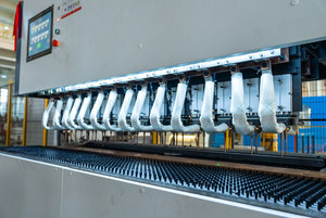เครื่องเชื่อมจุด CNC 28 หัว สำหรับแผงชั้นวางของ ใหม่ - Product Image 3