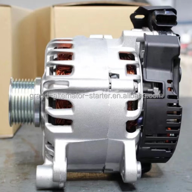 GRANDAUTO 200A Alternator for Nissan Serena I-StARS C23 C24 C25