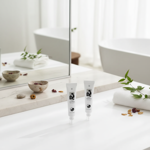 [SOY LAB] ชุดแชมพูเจลถั่วดำออร์แกนิค วีแกน ปราศจากการทดลองกับสัตว์ ผสมน้ำผึ้ง 500 มล. สำหรับผมทำสี-ดูแลหนังศีรษะ - Product Image 3