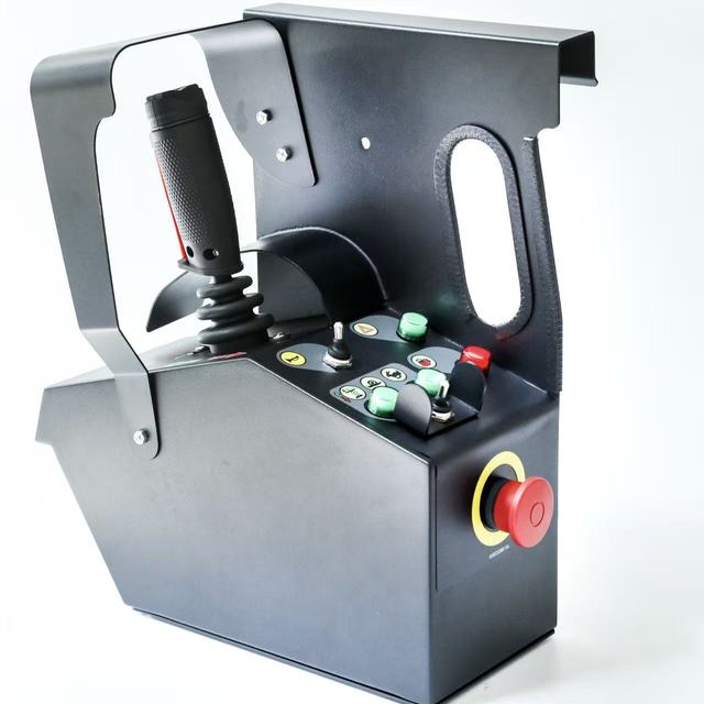 Haulotte 4000306220 Proportional Control Box Assembly for Optimum 6 8 10N Scissor Lift Aerial Work Platform Replacement Parts