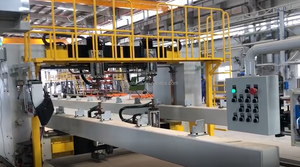 Modern fabrika tasarımı ve duoyuan'dan tedarik için araba üretimi elektrikli araç üretim tesisi - Product Image 5