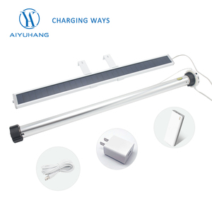 มอเตอร์ม่านอัตโนมัติแรงบิดสูงขนาดเส้นผ่านศูนย์กลาง 25 มม. - Product Image 2