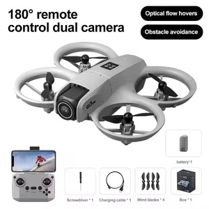Bán buôn người mới bắt đầu tránh chướng ngại vật bay không người lái GT3 Mini Drone với máy ảnh 4K đường dài thời gian bay tự động HD chụp ảnh trên không - Product Image 5