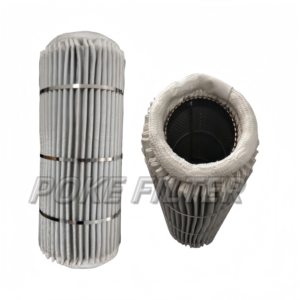<span class=keywords><strong>POKE</strong></span> Industrielles Plissiertes Radiales Hydraulikfilter-Element 92-BK-6-<span class=keywords><strong>K</strong></span>-135 92-BN3N135 Ersatz Plissierter Patronenfilter - Product Image 3