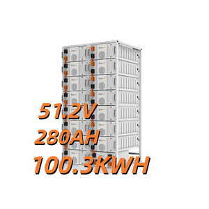ระบบจัดเก็บพลังงานแสงอาทิตย์แบบไฮบริด 30kW 50kW 100kW ชุดอุปกรณ์ครบชุดพร้อมแบตเตอรี่สำหรับเชิงพาณิชย์และอุตสาหกรรม - Product Image 2