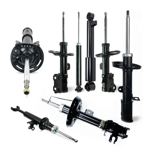 <span class=keywords><strong>Amortisseur</strong></span> avant durable de 320 mm de l'usine Hengguang, <span class=keywords><strong>amortisseur</strong></span> OEM pour Accord MG ZS/Chery A1/Baojun 530/Geely Steel - Product Image 1