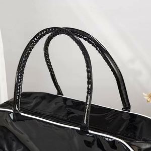New Wholesale Custom Logo Fitness Workout <b>Travel</b> Sports With Wet Pocket Shoes Compartment Gym Duffle <b>Bag</b> <b>for</b> <b>Men</b> - Product Image 3