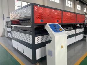 재활용 PVC UPVC PC <span class=keywords><strong>PET</strong></span> ASA 플라스틱 골판지 유약 타일 지붕 시트 복합 지붕 제조 기계 - Product Image 3