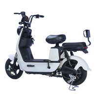 Vélo électrique pas cher d'usine, cyclomoteur électrique avec pédales, trottinette électrique très vendue, scooter électrique