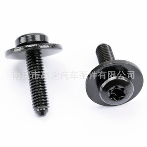 Vis de déviation Winning Journey M6 23mm pour véhicules Volkswagen N9099360 - Product Image 1