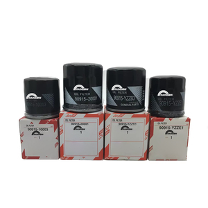 Toplu alım indirim hacim indirim orijinal yağ filtresi Filtro De Aceite otomatik 90915-10003 yağ filtresi - Product Image 1