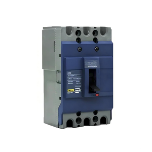 Interruptor Automático de Caja Moldeada LV510307 CVS100B TM100D 3P3D, Capacidad de Ruptura de 25KA, Voltaje de 480V CVS100B TM100D 3P3D LV510307 CVS10 - Product Image 5