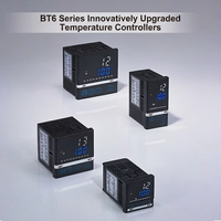Contrôleur de température intelligent PID ODM XRKC BT6-A/B/D/E avec communication RS485, instrument de contrôle de température industriel