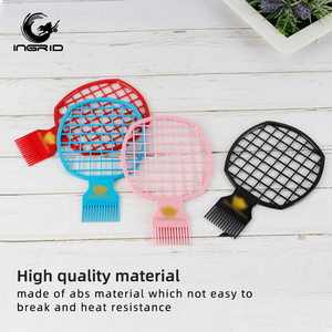 Logo personalizzato parrucchiere <span class=keywords><strong>Twist</strong></span> <span class=keywords><strong>Up</strong></span> tools Afro Braid <span class=keywords><strong>Comb</strong></span> Perm Style <span class=keywords><strong>Comb</strong></span> <span class=keywords><strong>Twist</strong></span> <span class=keywords><strong>Comb</strong></span> for men