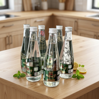 Vente en gros de sève de bouleau en vrac, OEM ODM, personnalisée, issue de récolte sauvage, sans additifs, pour supermarchés et marchés de cadeaux de fin d'année