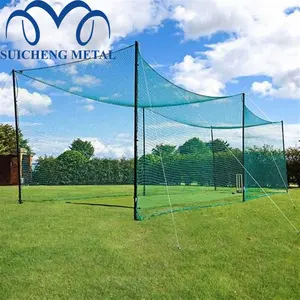 Basketball Fence Netting/senior Outdoor Garden Cricket Nets