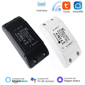 Tuya wifi thông minh không dây chuyển đổi ánh sáng phổ DIY module cho nhà thông minh tự động hóa giải pháp làm việc với Alexa Google nhà - Product Image 2