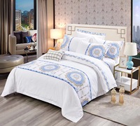 Hot Style 75GSM 230cm Sergé 100% Polyester Pigment Tissu Imprimé