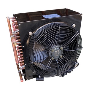 Condensador de Aire Enfriado OEM ODM para Cuarto Frío, Intercambiador de Calor OEM ODM - Product Image 5