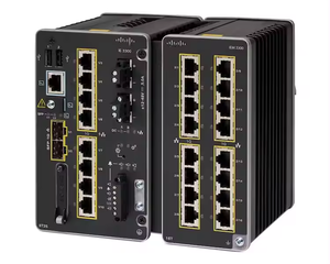 IE-2000-16TC-G-E en Caja, Serie IE2000, Hardware de Red, Switch Ethernet Industrial - Product Image 2