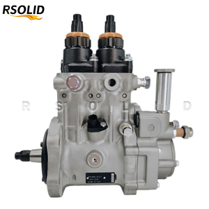 Bomba de Combustible Rsoliddiesel Dens HP0 094000-0342 0940000342 6218-71-1111 6218-71-1110 RE508233 para SAA6D140E SDA6D140E D275A-5 - Product Image 5