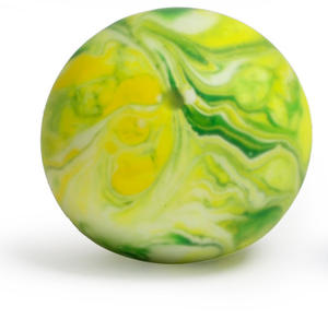 Хит продаж: оптовые разноцветные игрушки-антистресс (мячики) для снятия напряжения, сжимаемые, мягкие, сквиши - Product Image 6