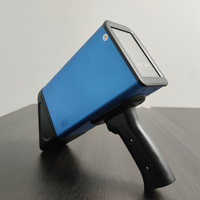 Factory Direct Sales Hot Sale New Model Multi Angles Retroreflectometer for Vertical Reflective Traffic Signs