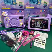 Tablette Android pour enfants avec protection des yeux