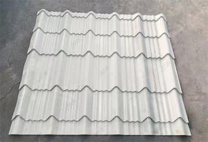 Phi phổ biến Roof Panel cuộn tạo thành máy cho 686/762 ibr Roof tấm ngói tráng men - Product Image 5